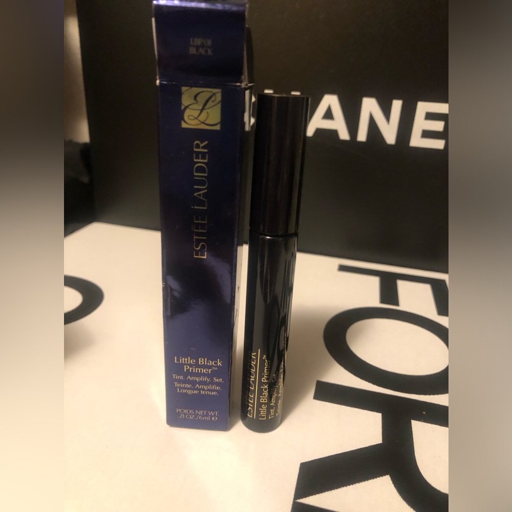 Estée Lauder NIB Little Black Primer